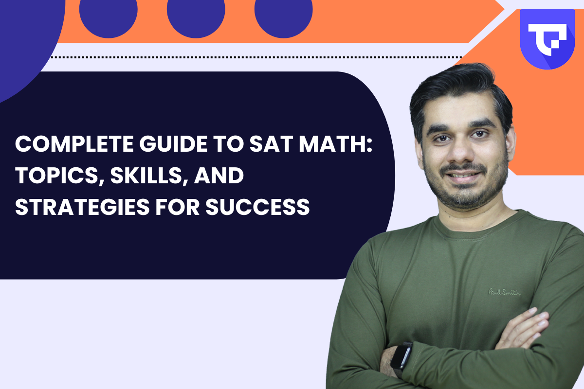 A Complete Overview of SAT Math.